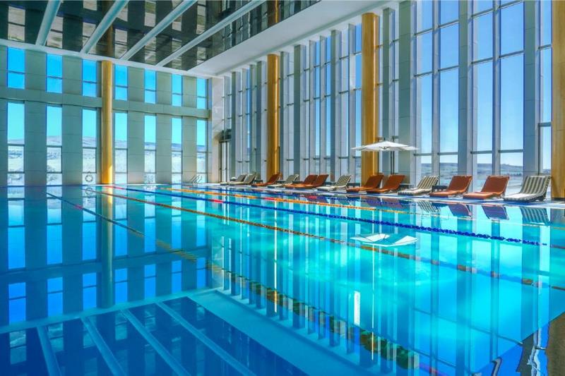 INDOOR SWIMMING POOL-PREFERENCE